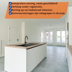 Woning te koop Waasmunster