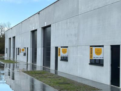 Nieuwbouw loods te huur in Beveren