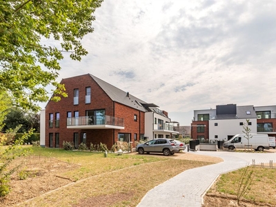 Nieuwbouw appartement te koop in Residentie Hovingen I Wevelgem