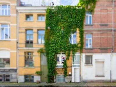 Charmante Instapklare burgerwoning te Oud-Berchem