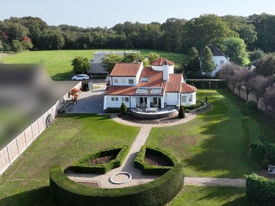 Instapklaar landhuis in zuiderse stijl op een terrein van 1