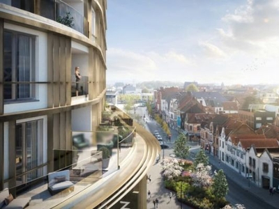 Instapklare nieuwbouw appartementen centrum Roeselare