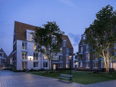 Nieuwbouwappartement met 3 slaapkamers in gloednieuwe proje