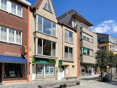 Opbrengsteigendom centraal in Diksmuide