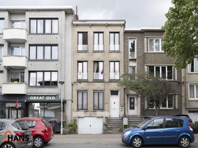 Gerenoveerd 1-slaapkamerappartement