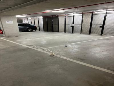 Parkeerplek voor maandelijkse huur