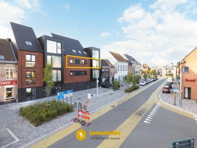 Nieuwbouwappartement Te Huur in Centrum Wachtebeke