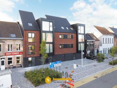 Nieuwbouwappartement Te Huur in Centrum Wachtebeke