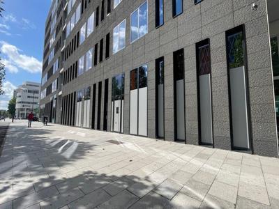 Recente handelsruimte in Avenue Building in Antwerpen