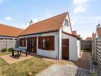 Vakantiewoning te koop Middelkerke