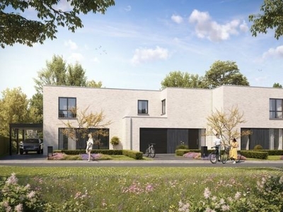 Hectaar bouwt nieuwbouwwoningen te Wielsbeke