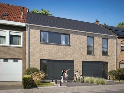 Hectaar bouwt twee moderne nieuwbouwwoningen te Wevelgem