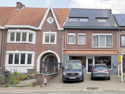 Horecapand met comfortabel wonen te koop in Limburg