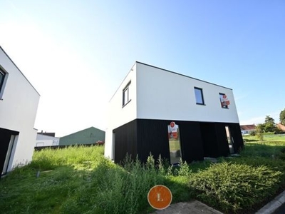 Moderne nieuwbouwwoning met rustige ligging.