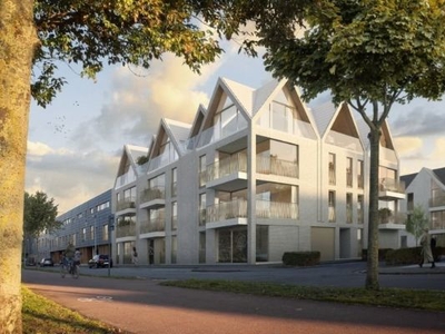 Nieuwbouwappartement nabij het water te Kristus-Koning (Bru