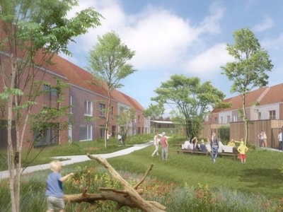 Nieuwbouwproject Sluis 9 - woningen