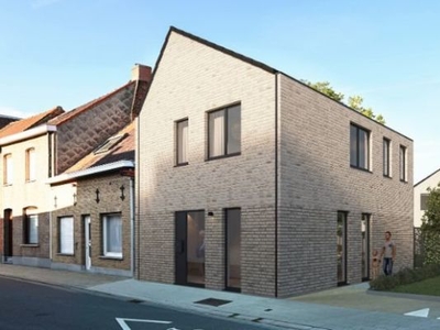 Nieuwbouwwoning met 3 slaapkamers en centrale ligging