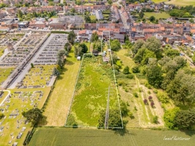 Op te frissen woning voorzien van stallen en aanpalend weil