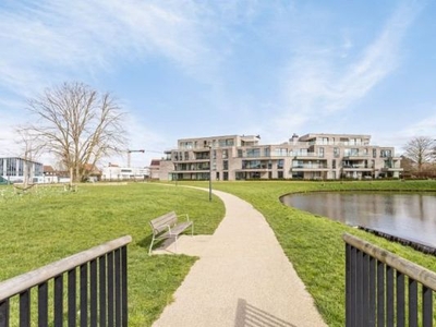 Uitzonderlijke penthouse met gigantisch terras