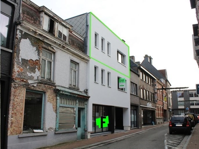 Modern appartement met terras in het centrum van Zottegem