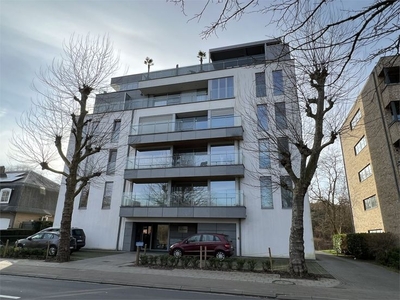 Ongemeubeld twee slaapkamer appartement Te huur in Leuven...