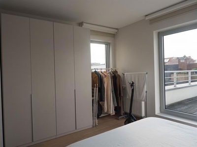 Penthouse twee Slaapkamers gemeubeld