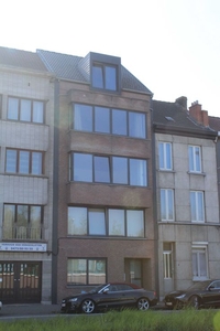 Ruim duplex-appartement met 2 slaapkamers aan Gent-Dampoort