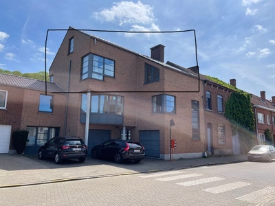 Ruim en lichtrijk appartement met 2 slaapkamers