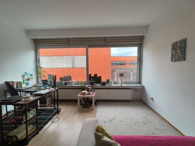 Studio te huur in centrum Antwerpen