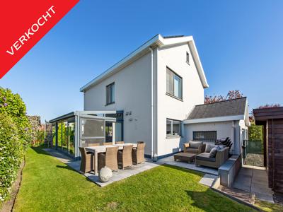 Verkocht | Moderne villa in Wenduine