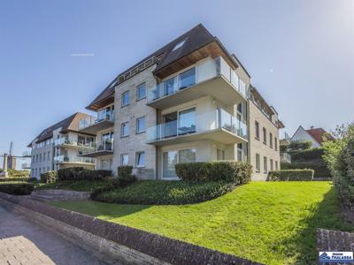 Appartement te koop in Res. Bries Koksijde