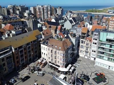 Appartement te koop in Residentie Forum Oostende