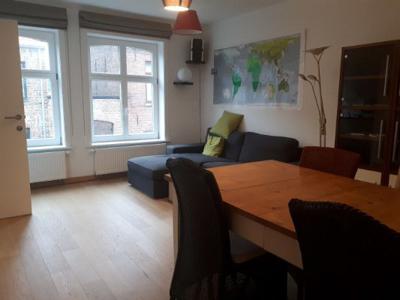 Brugge: knap appartement 2 slpk nabij het Astridpark
