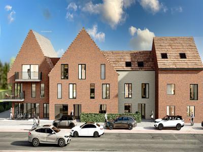 Nieuwbouw appartement te koop in Residentie Zuidkant Menen