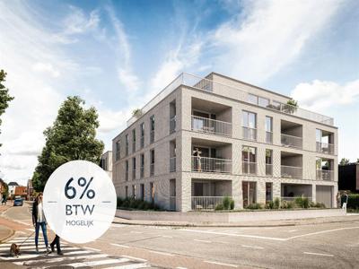 Nieuwbouw appartement te koop in Rhodon Gent