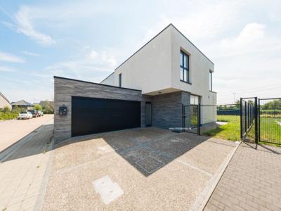 Nieuwbouw woning te huur in Oostende