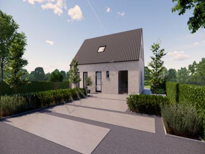 Nieuwbouw woning te koop in Lummen