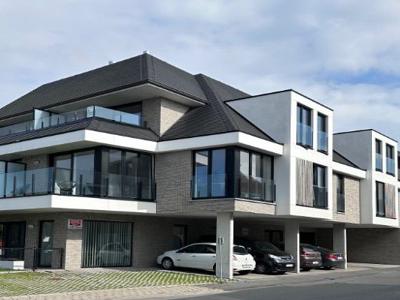 Penthouse met 3 slaapkamers en garage te Koekelare