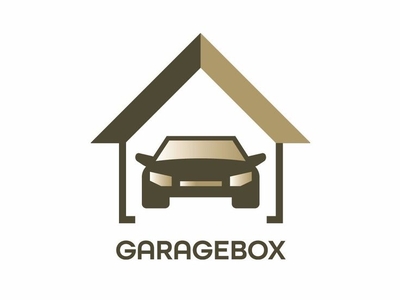 Garagebox in residentie De Kaai