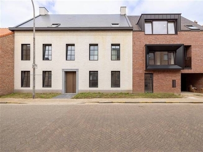 instapklare luxe-appartementen in het centrum van Westerlo