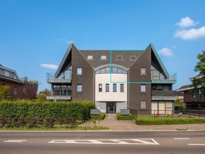 Luxe duplex-penthouse van ca. 245m² te Minderhout!