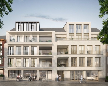 Luxueus nieuwbouw appartement te huur centrum Hasselt