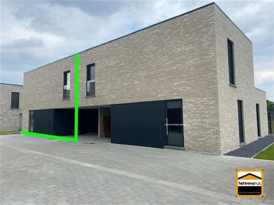 Nieuwbouw woning te koop in Alken