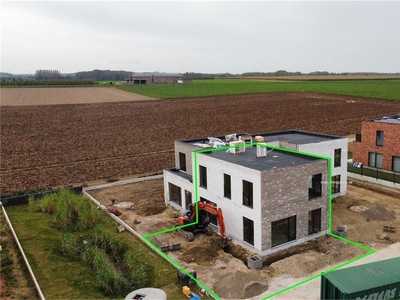 Nieuwbouw woning te koop in Heers