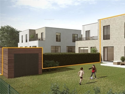 Nieuwbouw woning te koop in Heers