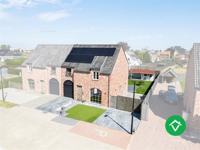 Nieuwbouw woning te koop in Menen