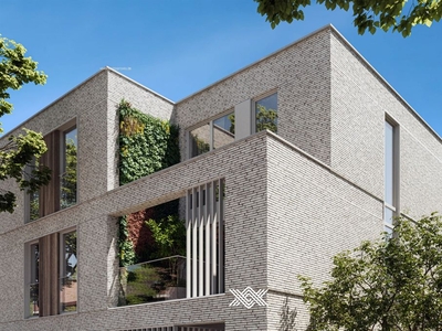 Nieuwbouw woning te koop in Rhodon Zwijnaarde