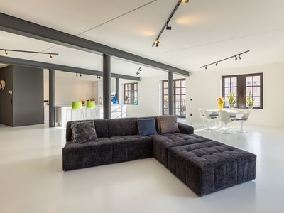 Prachtige moderne loft met terrassen in het hart van Antw...