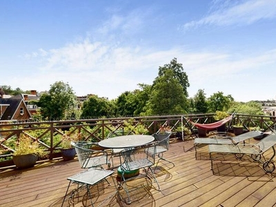 UCCLE - Prachtig penthouse van 288 m² + terras