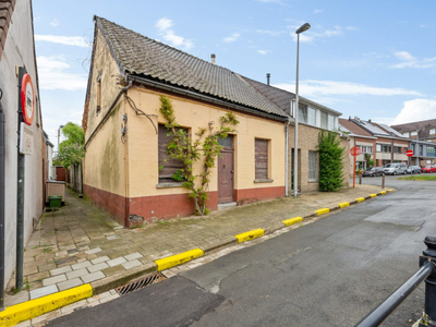 Volledig te renoveren woning